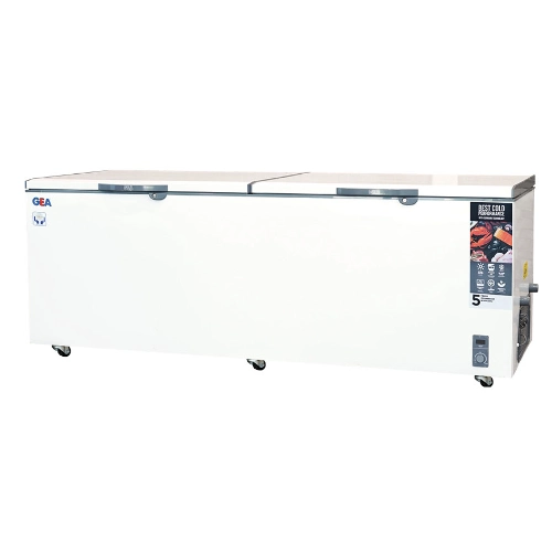 Chest Freezer Gea 1200 Liter