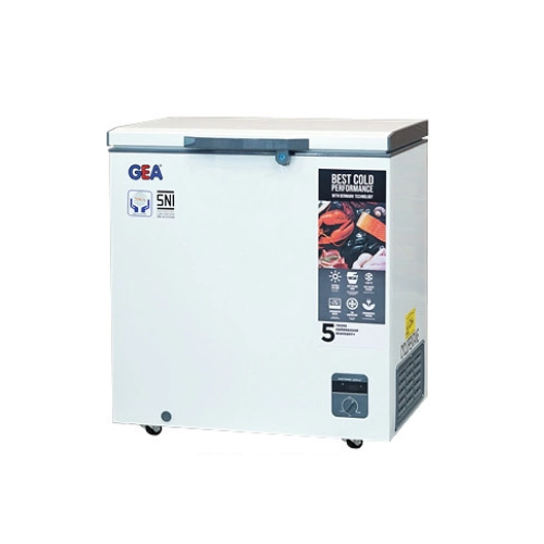 Chest Freezer Gea 200 Liter