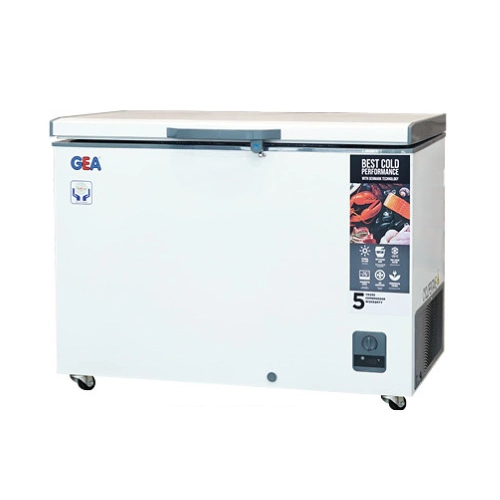 Chest Freezer Gea 300 Liter
