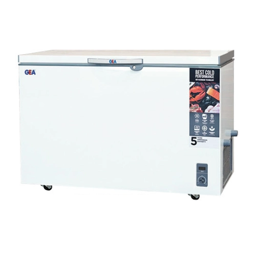Chest Freezer Gea 400 Liter