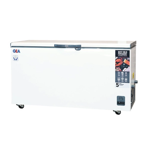 Chest Freezer Gea 500 Liter