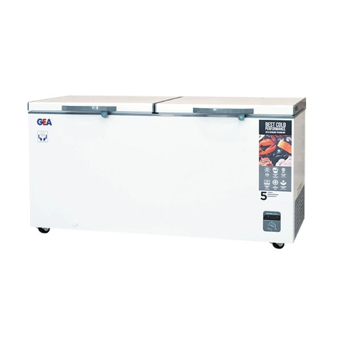 Chest Freezer Gea 600 Liter
