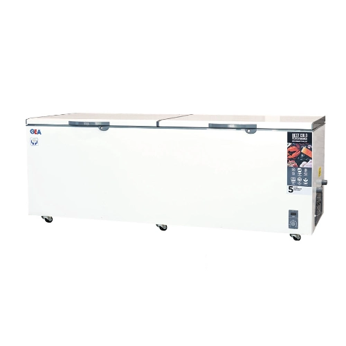 Chest Freezer Gea 900 Liter
