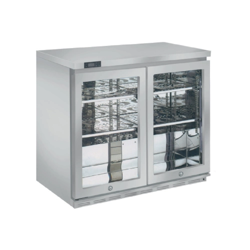 Back Bar Bottle Gea 2 Pintu