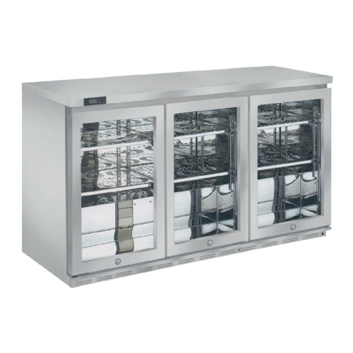 Back Bar Bottle Gea 3 Pintu