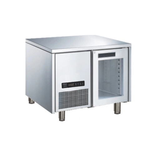 Glass Door Under Counter Chiller Gea 1 Pintu