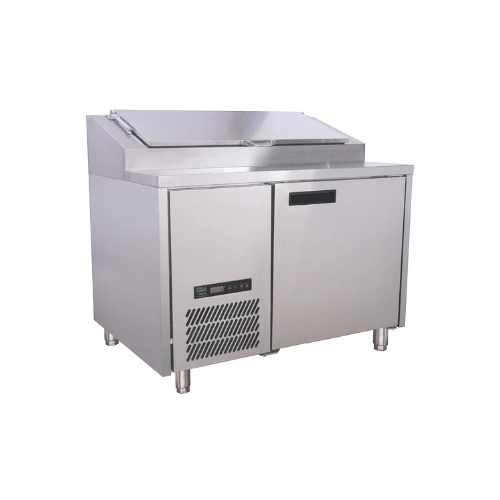 Salad & Pizza Under Counter Chiller Gea 1 Pintu