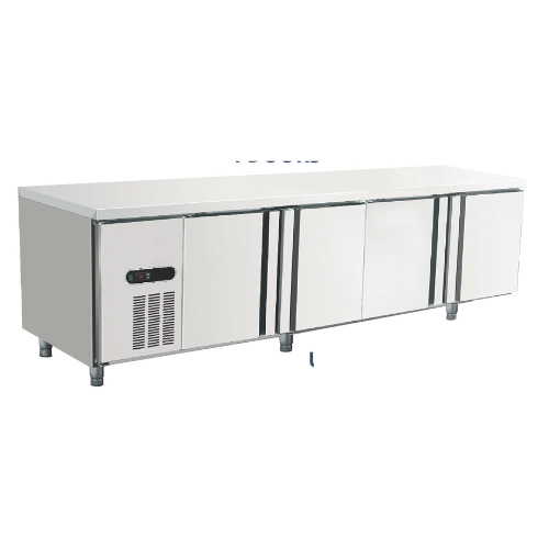 Under Counter Chiller Asian Series Gea 4 Pintu