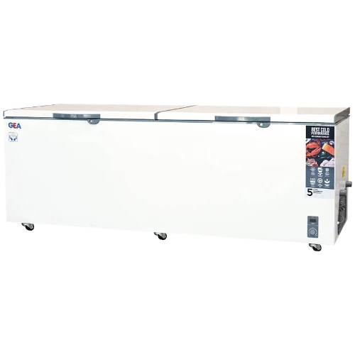 Foto Produk Chest Freezer / Freezer Box GEA AB-1200-T-X (1200 Liter)