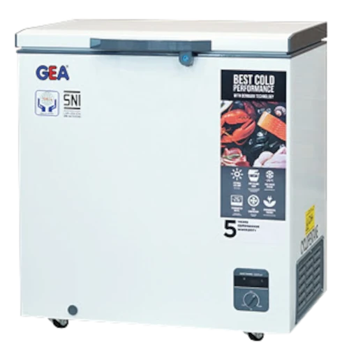 Foto Produk Chest Freezer / Freezer Box GEA AB-208-R