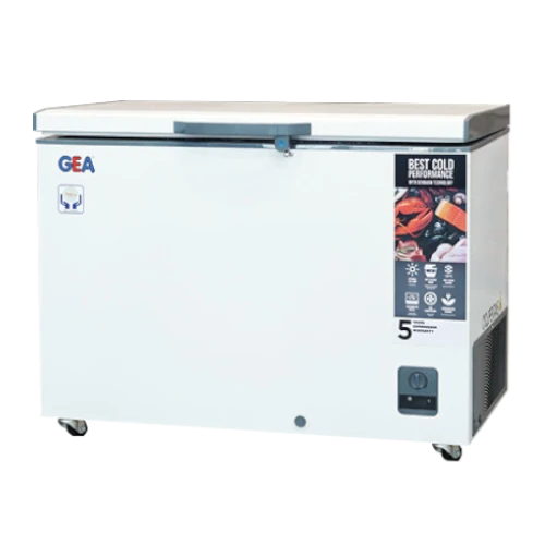 Foto Produk Chest Freezer / Freezer Box GEA AB-318-R (300 Liter)