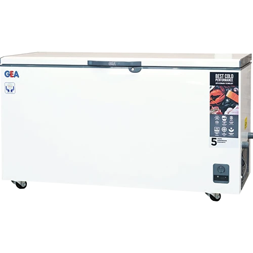 Foto Produk Chest Freezer / Freezer Box GEA AB-396-T-X (400 Liter)