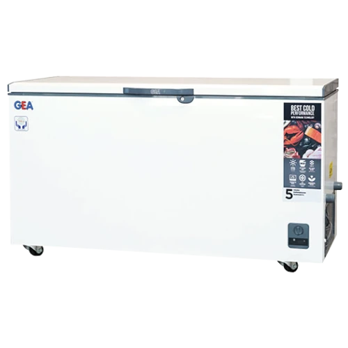 Foto Produk Chest Freezer / Freezer Box GEA AB-506-R (500 Liter)