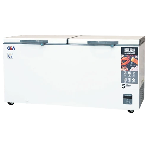 Foto Produk Chest Freezer / Freezer Box GEA AB-600-R (600 Liter)