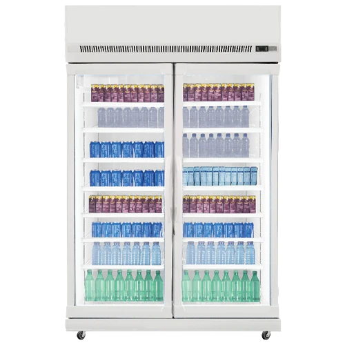 Showcase Chiller GEA EXPO-1000VFC - 1050 Liter