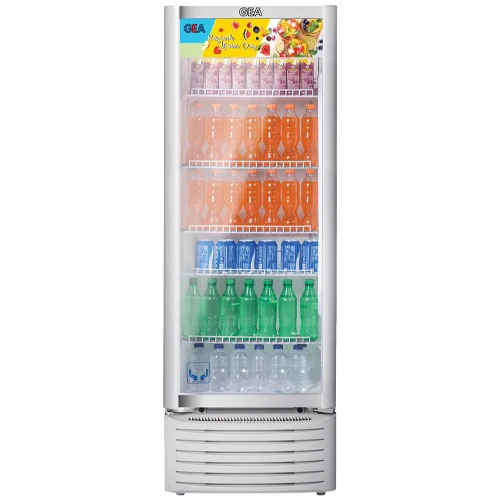 Showcase Chiller GEA EXPO-37FR - 271 Liter