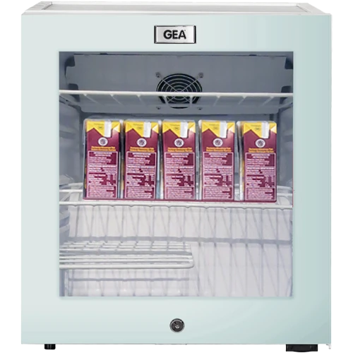 Showcase Chiller GEA EXPO-50FD White - 50 Liter