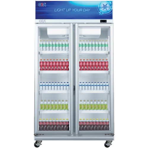 Showcase Chiller GEA EXPO-800AH/CN - 800 Liter