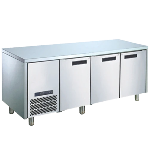 Under Counter Freezer GEA L-RW6T3HHH - 3 Pintu - 420 Liter