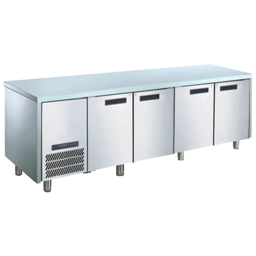 Under Counter Freezer GEA L-RW6T4HHHH - 4 Pintu - 590 Liter
