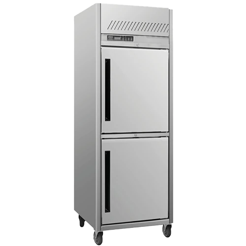 Upright Freezer GEA L-RW8U1HH - 2 Pintu - 550 Liter