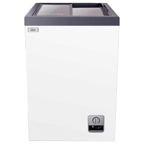 Foto Freezer Kaca / Flat Glass Freezer GEA SD-103 - 100 Liter