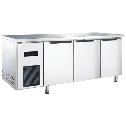 Under Counter Freezer GEA UCF-180-3DX - 3 Pintu - 441 Liter