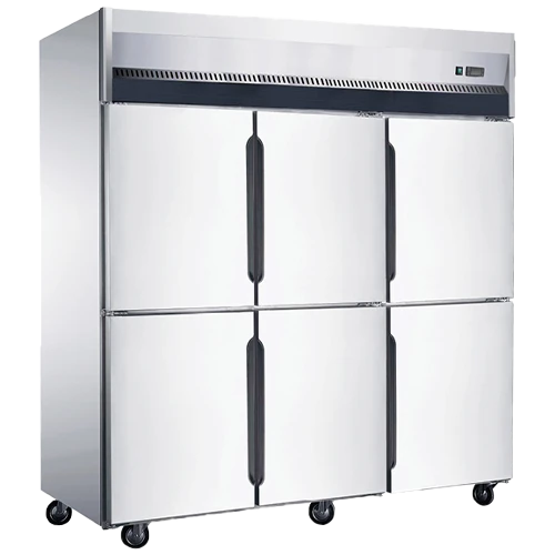 Upright Freezer GEA URF-1600-6DX